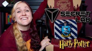 GIVEWAY & UNBOXING | Secretlab TITAN Evo 2022 Harry Potter Edition