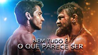 Connor McGregor vs Jake Gyllenhaal  - Nem tudo é o que parece ser ( knox vs Dalton )