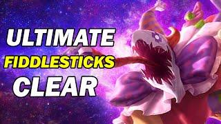 The Ultimate Guide || Mastering Neace's Korean Fiddlesticks Jungle Clear