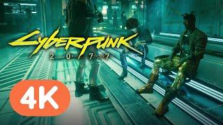 Cyberpunk 2077 - Official Nvidia GeForce RTX Gameplay Trailer