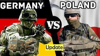 Germany vs Poland - Who Would Win - Military Comparison 2020