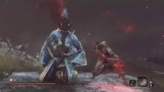 [Sekiro] First Kill - Final Boss