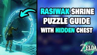 How To Complete The Rasiwak Shrine in Zelda Tears of the Kingdom (STEP-BY-STEP)