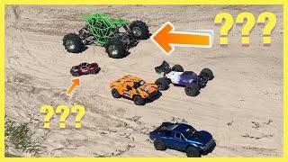 Two RamBouncers and Racing!!