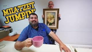 Mπατζετ Jumpin' - Ep.04 / Ο σκύλος μου πέθανε βγαλτον μια βόλτα