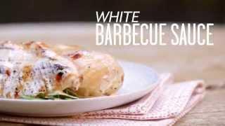 How to Make Easy White Barbecue Sauce | MyRecipes