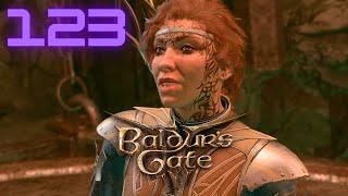 BALDUR'S GATE 3  Lets Play Folge #123 Wir befreien die letzte Hoffnung  [German/Deutsch]