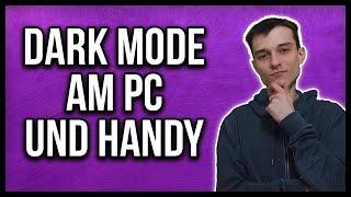 Twitch dark mode aktivieren auf dem Pc oder Handy deutsch