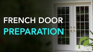How to Install a ProVia French Door (Inspection and Preparation Part 1)