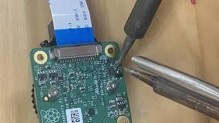 Raspberry Pi High Quality Camera: Jetson Nano Mod