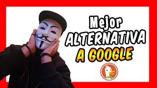 La mejor alternativa a Google // ️ CUIDADO con los rastreadores!