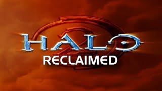 Halo 2 Reclaimed PC Restoration Release Trailer