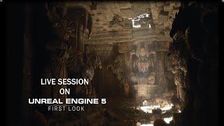 Unreal Engine 5 - First look review of real time photo realistic graphics