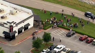 Armed civilian shoots and kills Oklahoma City restaurant gunman