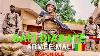 Safi Diabaté - Armée Mali (Clip Officiel)