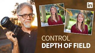 Photography Tutorial - Depth of field explained (shallow vs deep)