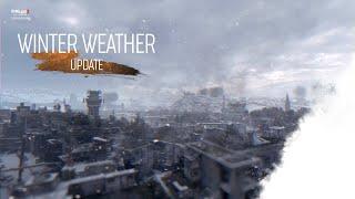 DYING LIGHT 2 - NEW WINTER WEATHER MOD UPDATE 2024