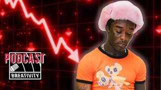 The Decline Of Lil Uzi Vert FT  Money May