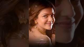 Allu Arjun and kajal agarwal love status 