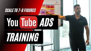 YouTube Ads Training — How To Scale YouTube Ads To 7-Figures PROFIT & Generate Inbound Appointments