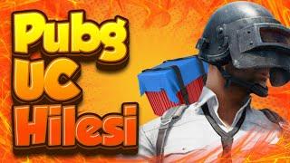 1 DAKİKADA 5000 UC HİLESİ - Pubg Mobile UC Hilesi