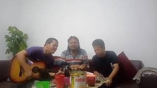 Nabati trio, BUNGA NABOTTAR..(COVER) dipopulerkan new lasidos