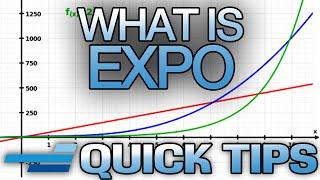 What is Expo? | Quick Tip | Motion RC