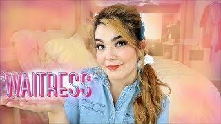 Jenna Hunterson Tutorial | WAITRESS: A NEW MUSICAL Chit-Chat