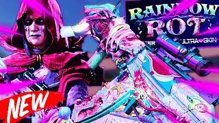 *NEW* Tracer Pack: RAINBOW ROT Mastercraft Ultra Skin Bundle