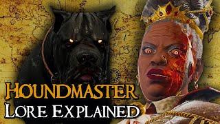 Houndmaster: Revenge On The High Seas | Dead by Daylight Lore Deep Dive