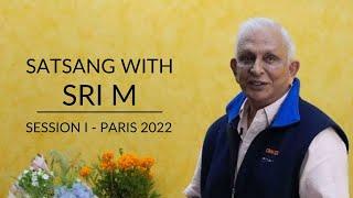 Full Video | Session 1 | Sri M | Paris 2022