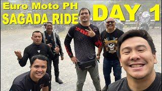 Sagada Trip Day 1 with Versys 1000 SE | #jkingvlogs #weareteamspyder #sagada