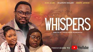 WHISPERS - A Latest Inspiring Full Movie (2025)  - Produced by FMO