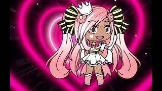 Cure cherry blossom transformation in all Gacha life’s