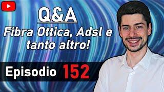 Il salotto delle TLC, domande e risposte (EP. 152) -  16 Settembre 2024