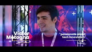 Techsylvania 2019 - Wolfpack Digital at the biggest tech conference in Eastern Europe