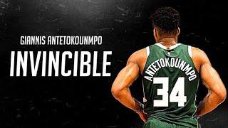 Giannis Antetokounmpo Mix - Invincible