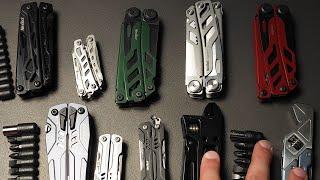Buy a Nextool Multitool? (Taking a look at most of their lineup)