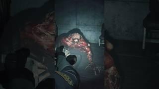 How to get past Lickers in Resident Evil 2 Remake