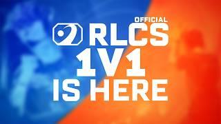 Official RLCS 1v1 Is Finally Here