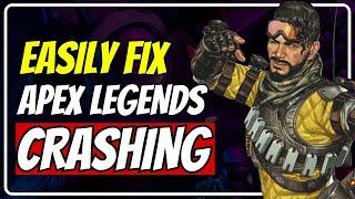 How to fix Apex Legends Crashing, Freezing & Not Launching [11 Working Tips For Windows PC]