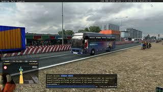 How To change weather in ETS 2 | Euro Truck Simulator 2
