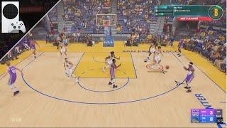 NBA 2K23 Next Gen Xbox Series S Gameplay [60fps]