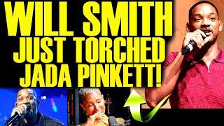 WILL SMITH LOSES IT WITH JADA PINKETT SMITH AFTER DRAMA ERUPTS AT STUDIO! THIS IS EMBARRASSING