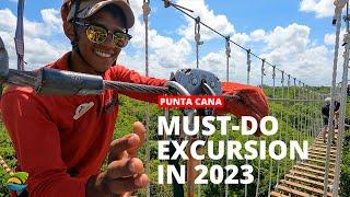 Top Punta Cana Excursions 2023 - Bavaro Adventure Park, Full Day Tour Review