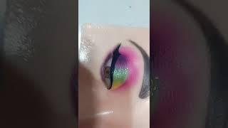 eyes makeup Brijkanya Makeup Studio Vaishali Vranda soni 