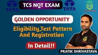 TCS NQT 2020 | TCS Off Campus drive 2019 Eligibility, Registration process & Pattern