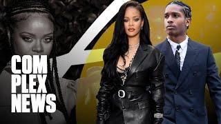 A Timeline of Rihanna and A$AP Rocky’s Love Affair | Complex News