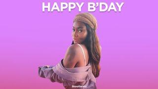 Afrobeat Instrumental 2021 "Happy Bday" (Fireboy  Joeyboy  Davido Type Beat) Afropop Type Beat