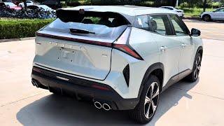 2023 Geely Boyue Cool in-depth Walkaround